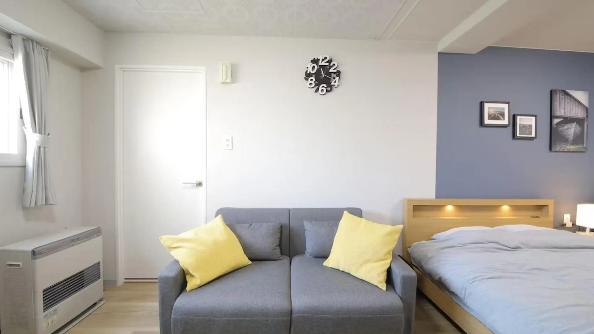 Apartment Mansion Cattleya - Vacation Stay 18097 Sapporo