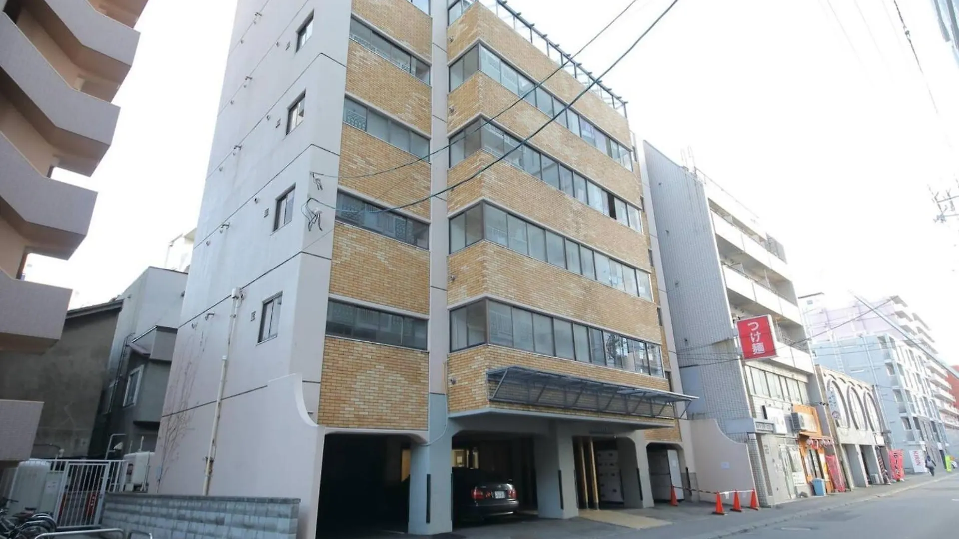 Apartment Mansion Cattleya - Vacation Stay 18097 Sapporo