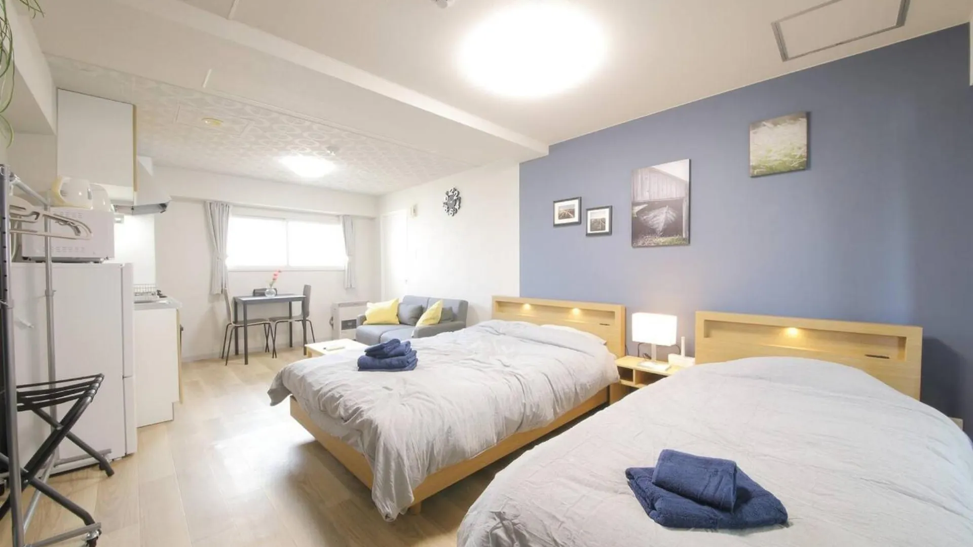 Mansion Cattleya - Vacation Stay 18097 Sapporo Japan