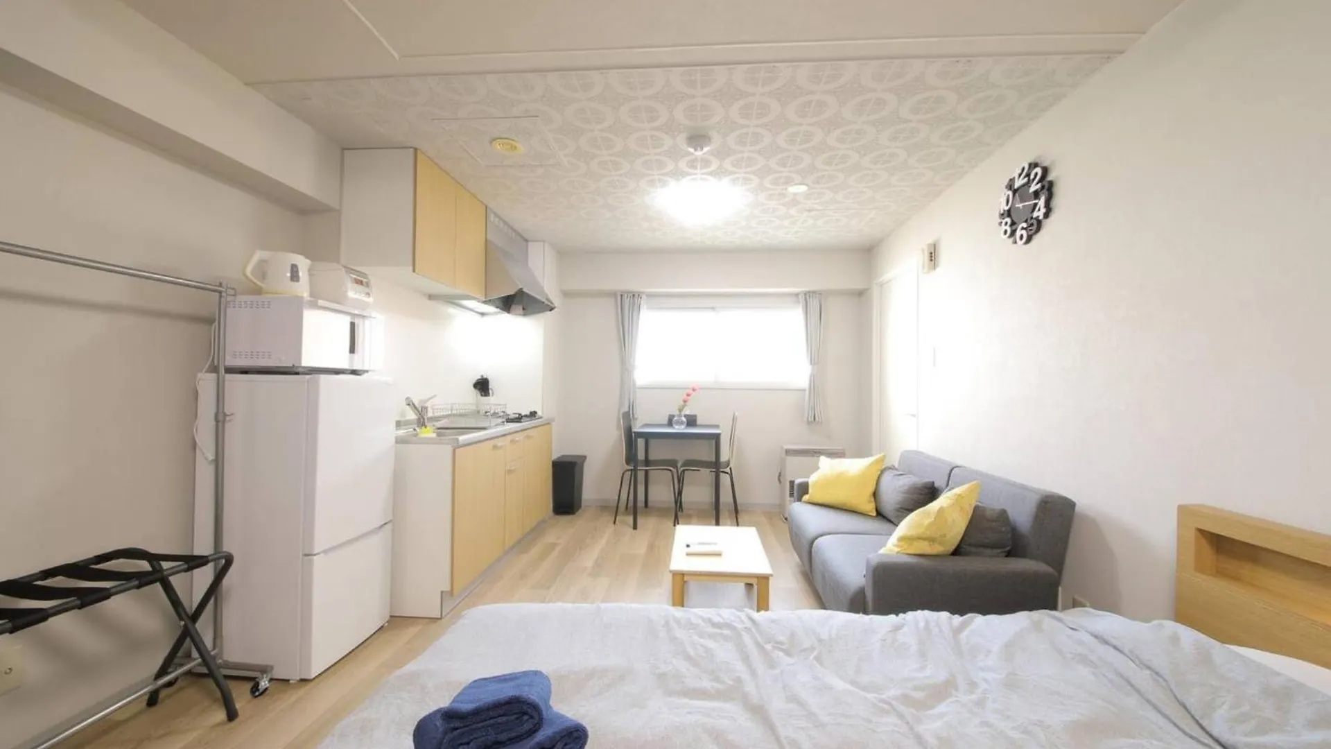Apartment Mansion Cattleya - Vacation Stay 18097 Sapporo