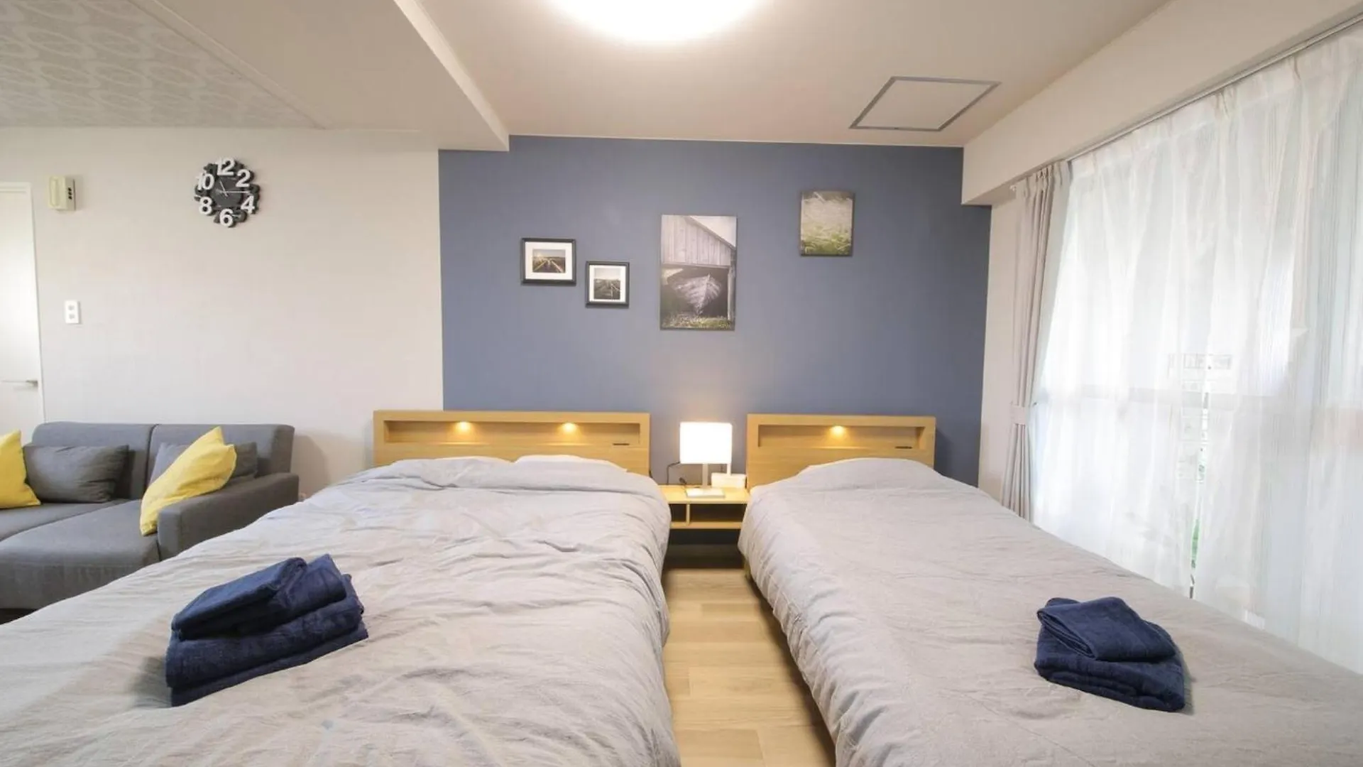 Mansion Cattleya - Vacation Stay 18097 Sapporo 0*,