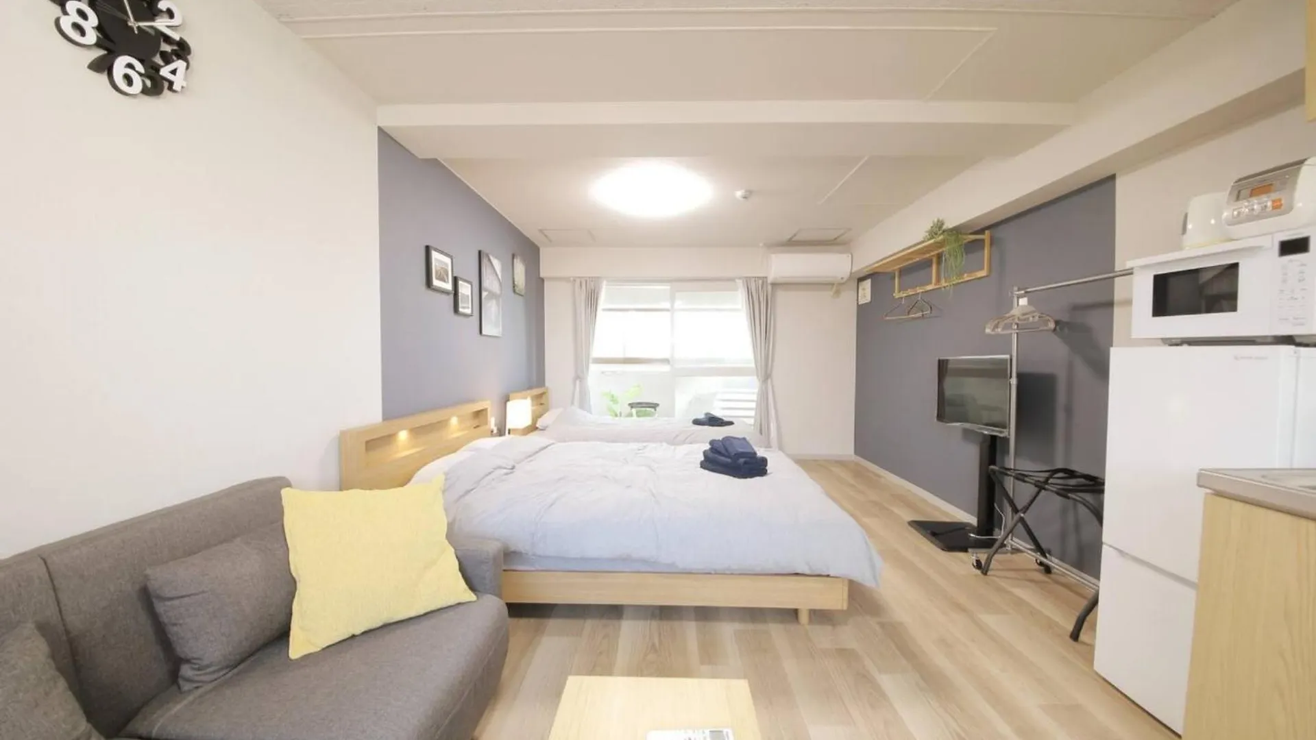 Mansion Cattleya - Vacation Stay 18097 Sapporo